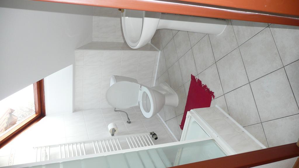 Apartments U Cara Ceske Budejovice Oda fotoğraf