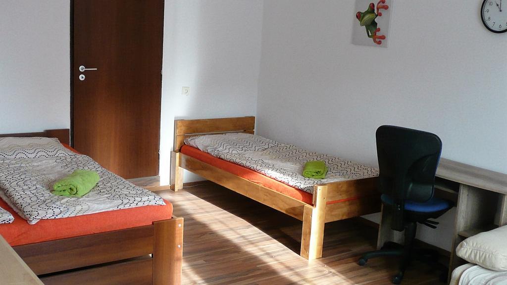 Apartments U Cara Ceske Budejovice Dış mekan fotoğraf