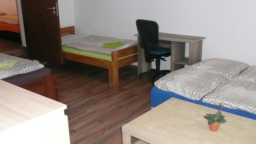 Apartments U Cara Ceske Budejovice Dış mekan fotoğraf