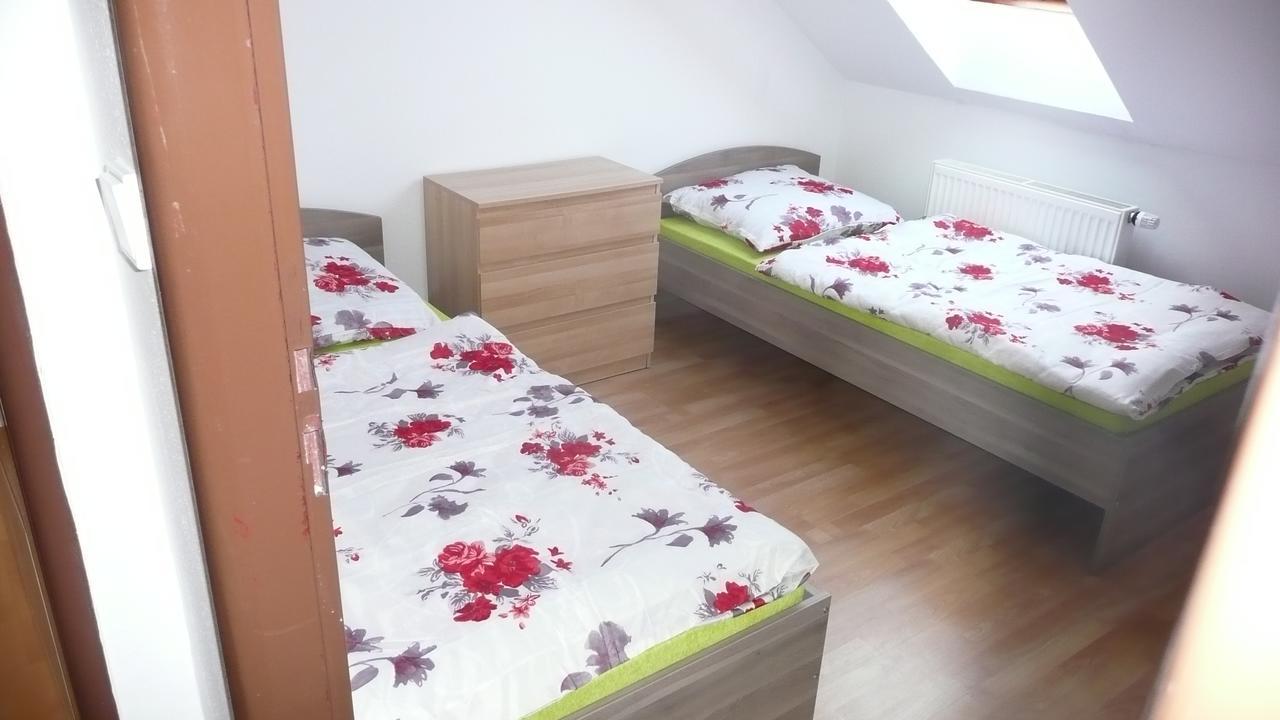 Apartments U Cara Ceske Budejovice Dış mekan fotoğraf